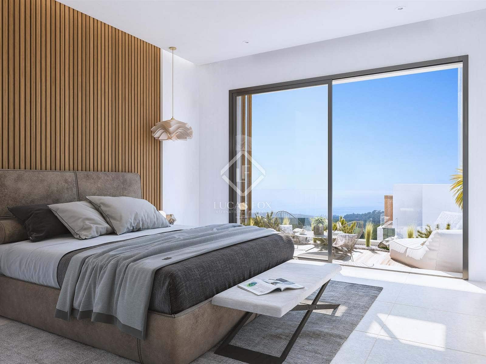 4 sypialnia Willa na sprzedaż w Marbella z basenem garażem - 1 675 000 € (Ref: 6750765)