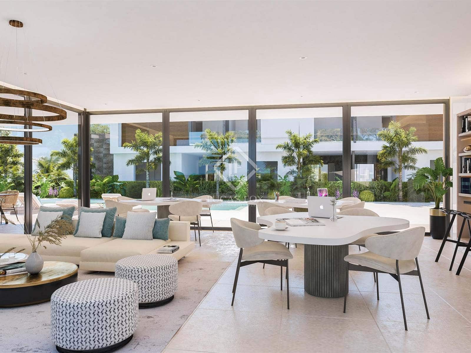 4 sypialnia Willa na sprzedaż w Marbella z basenem garażem - 1 675 000 € (Ref: 6750765)