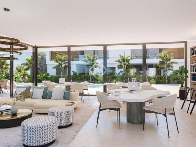 4 sypialnia Willa na sprzedaż w Marbella z basenem garażem - 1 675 000 € (Ref: 6750765)