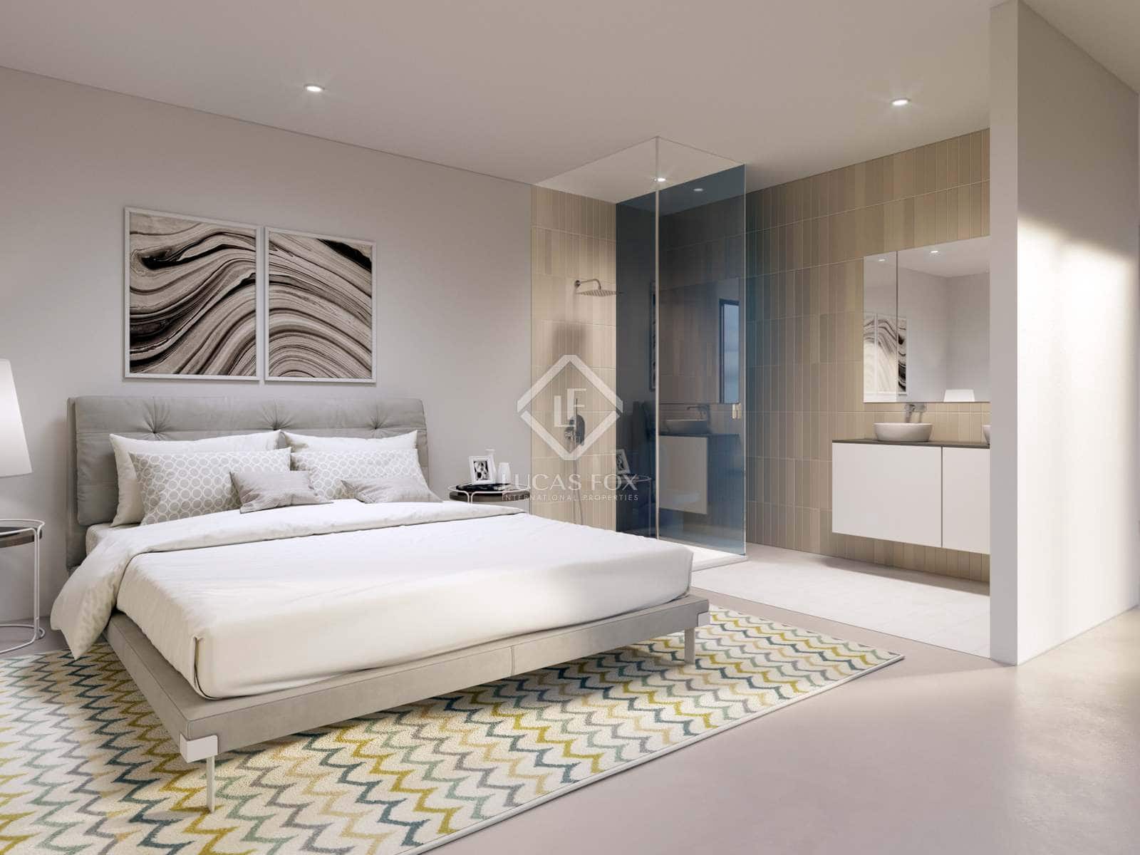 4 makuuhuone Huvila myytävänä paikassa San Jose / Sant Josep de Sa Talaia mukana uima-altaan 
autotalli - 3 720 000 € (Ref: 6755129)