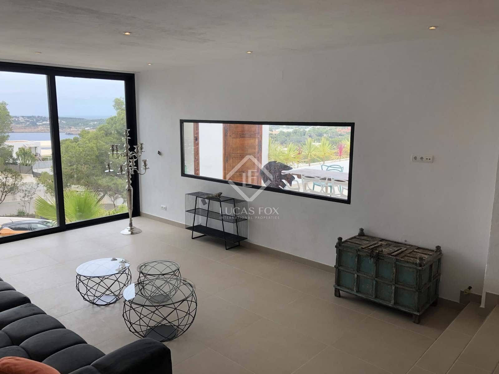 4 makuuhuone Huvila myytävänä paikassa San Jose / Sant Josep de Sa Talaia mukana uima-altaan 
autotalli - 3 720 000 € (Ref: 6755129)