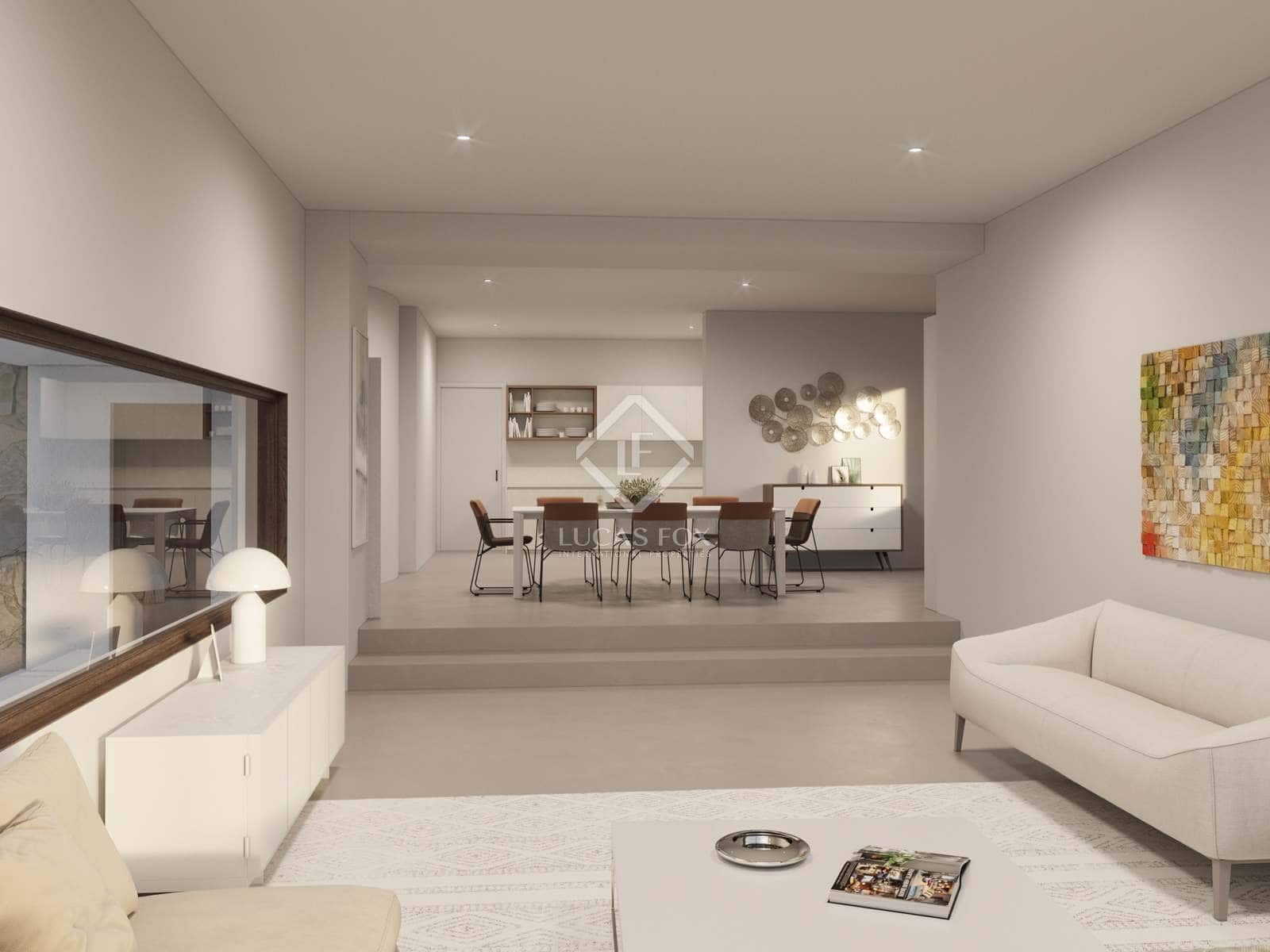 4 makuuhuone Huvila myytävänä paikassa San Jose / Sant Josep de Sa Talaia mukana uima-altaan 
autotalli - 3 720 000 € (Ref: 6755129)