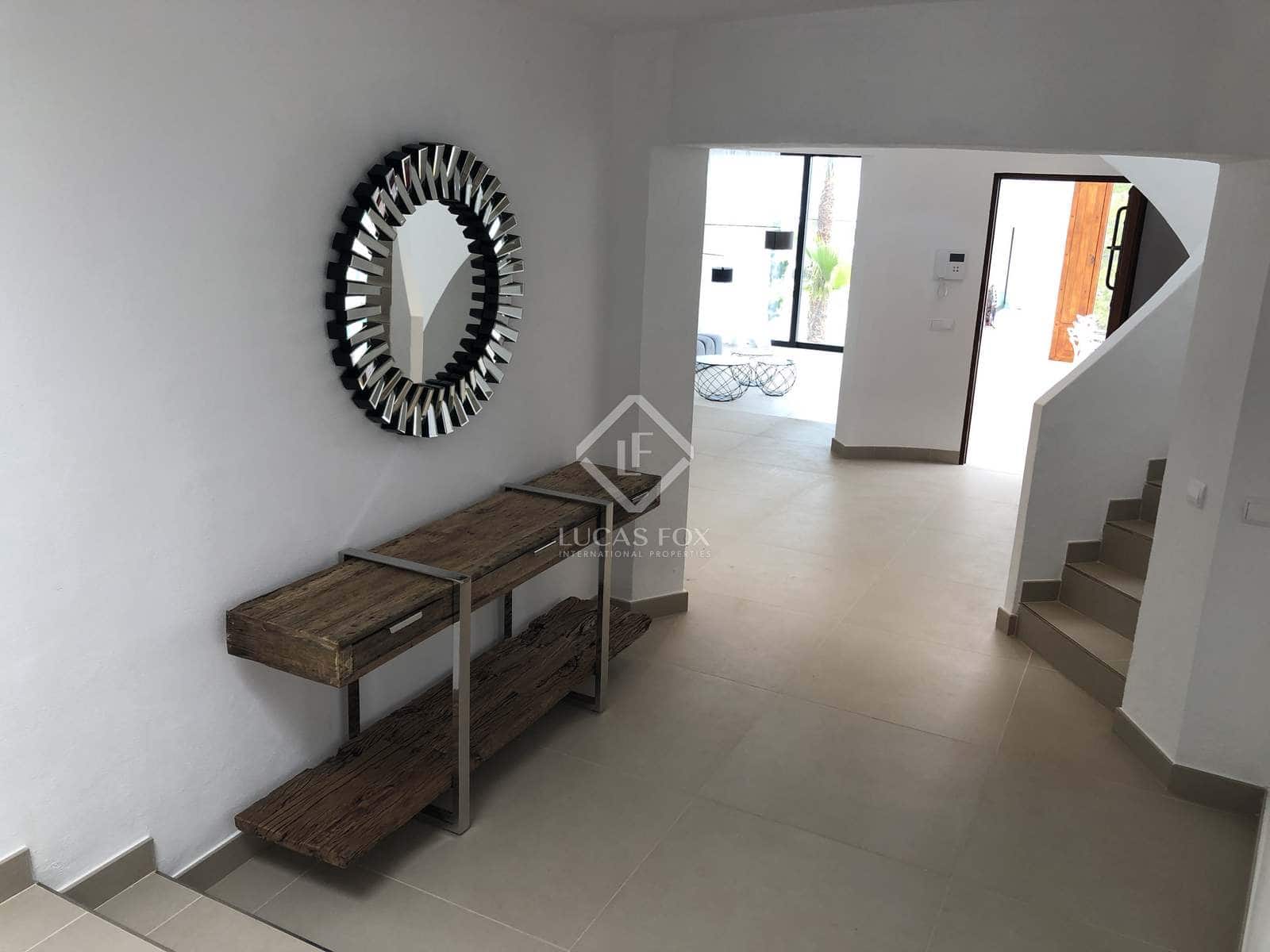 4 makuuhuone Huvila myytävänä paikassa San Jose / Sant Josep de Sa Talaia mukana uima-altaan 
autotalli - 3 720 000 € (Ref: 6755129)