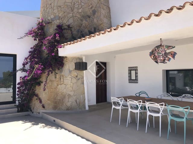 4 soverom Villa til salgs i San Jose / Sant Josep de Sa Talaia med svømmebasseng garasje - € 3 720 000 (Ref: 6755129)