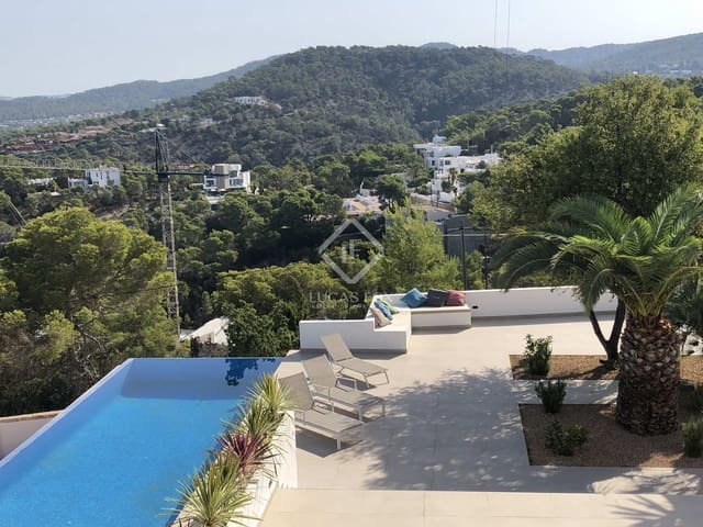4 soverom Villa til salgs i San Jose / Sant Josep de Sa Talaia med svømmebasseng garasje - € 3 720 000 (Ref: 6755129)