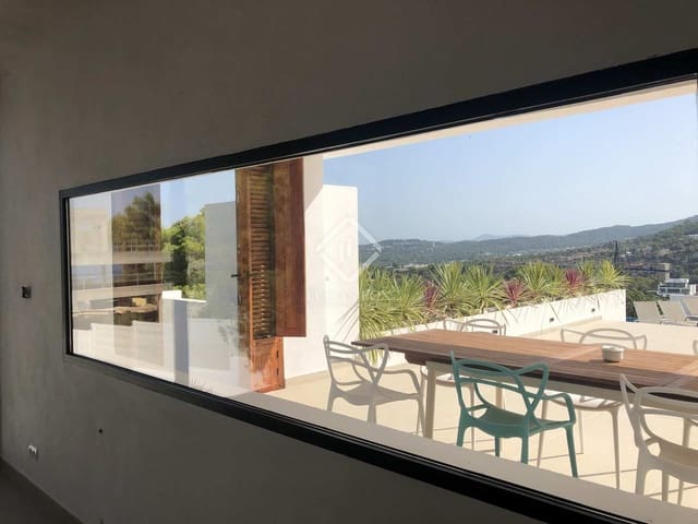 4 soverom Villa til salgs i San Jose / Sant Josep de Sa Talaia med svømmebasseng garasje - € 3 720 000 (Ref: 6755129)