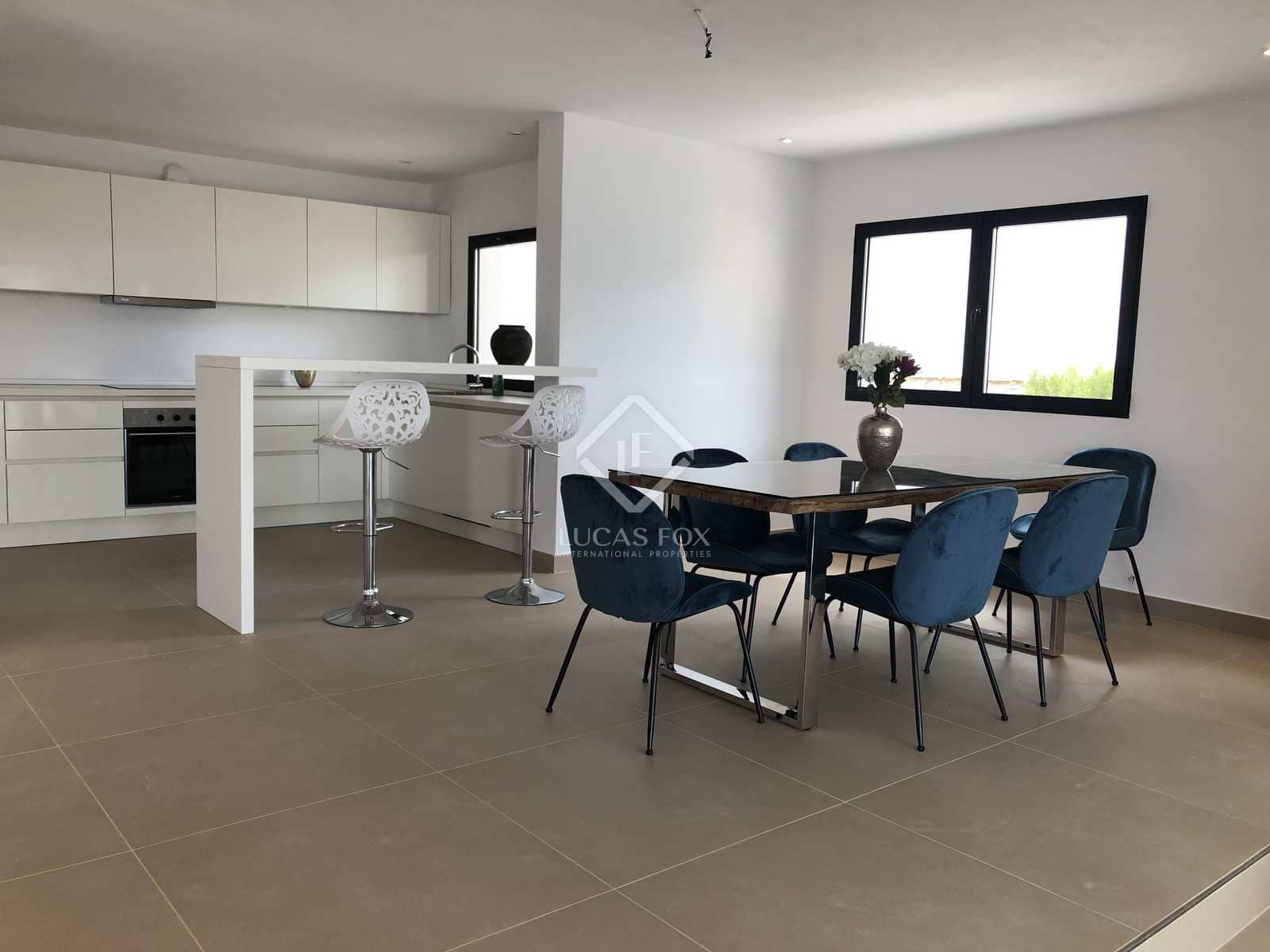 4 makuuhuone Huvila myytävänä paikassa San Jose / Sant Josep de Sa Talaia mukana uima-altaan 
autotalli - 3 720 000 € (Ref: 6755129)