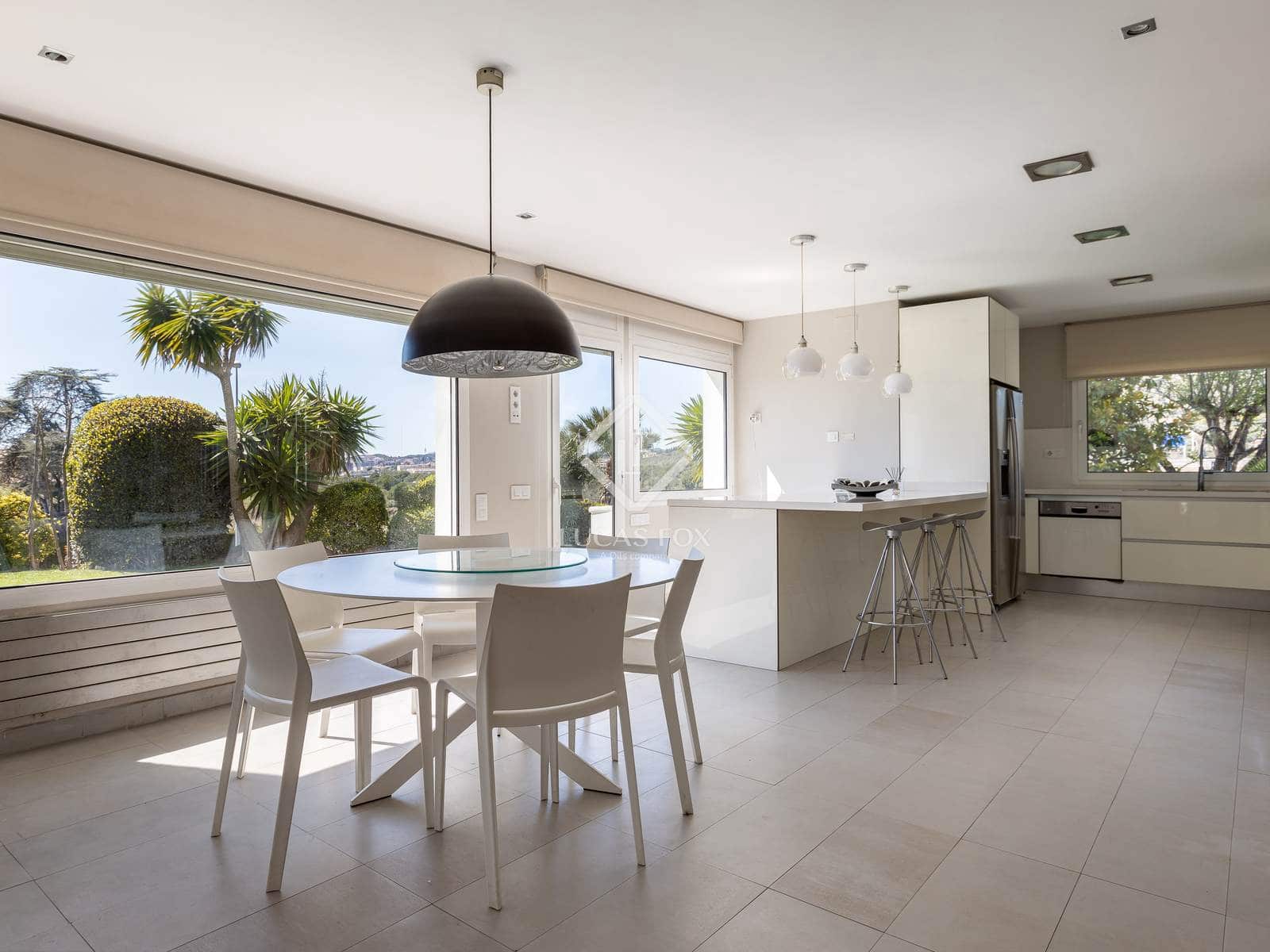 4 soveværelse Villa til salg i Alella med swimmingpool garage - € 1.980.000 (Ref: 6764463)