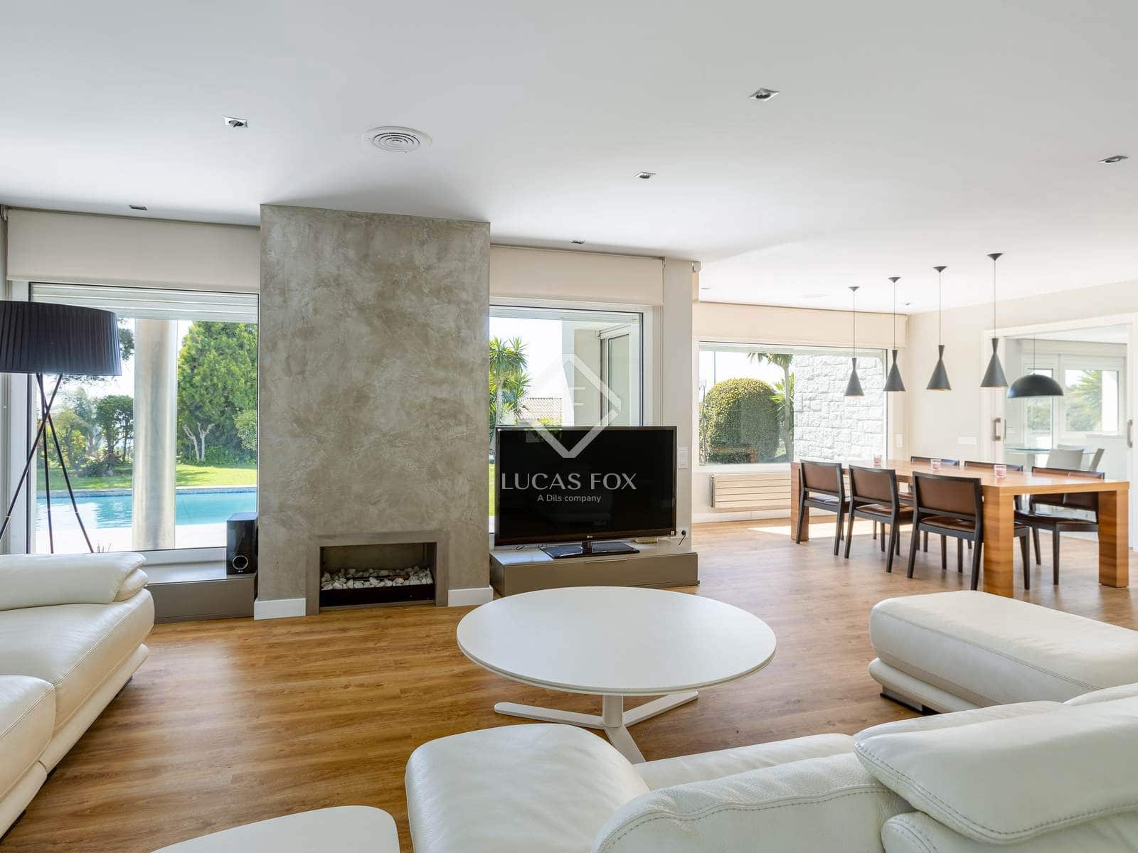 4 soveværelse Villa til salg i Alella med swimmingpool garage - € 1.980.000 (Ref: 6764463)