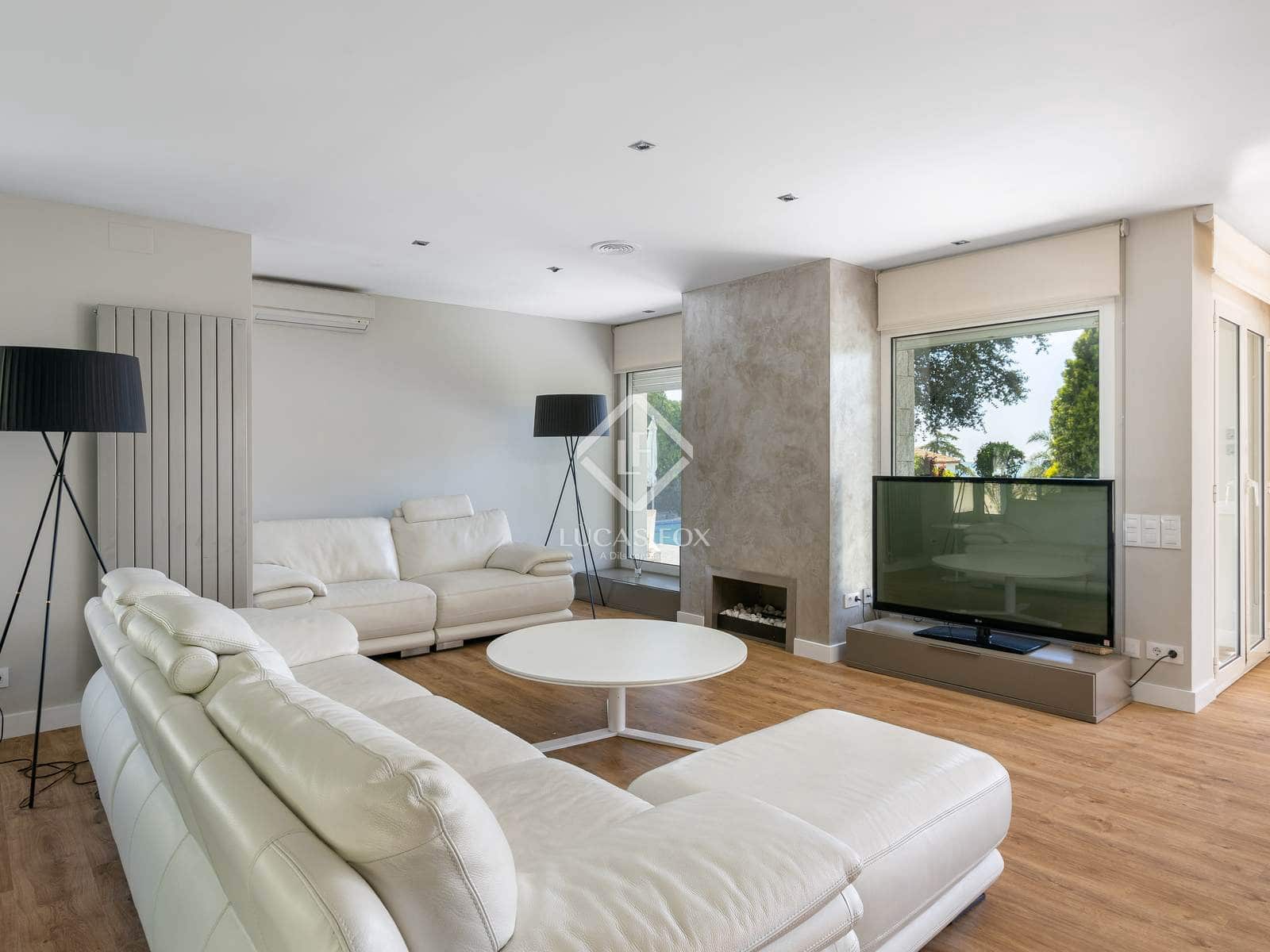 4 soveværelse Villa til salg i Alella med swimmingpool garage - € 1.980.000 (Ref: 6764463)