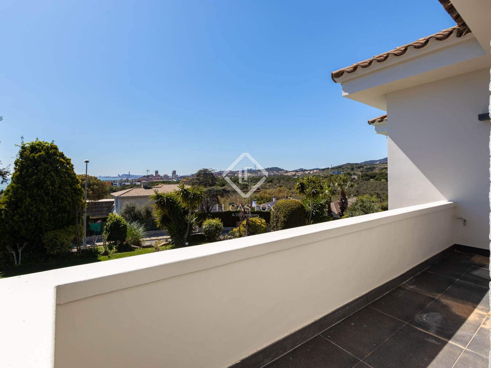 4 soveværelse Villa til salg i Alella med swimmingpool garage - € 1.980.000 (Ref: 6764463)