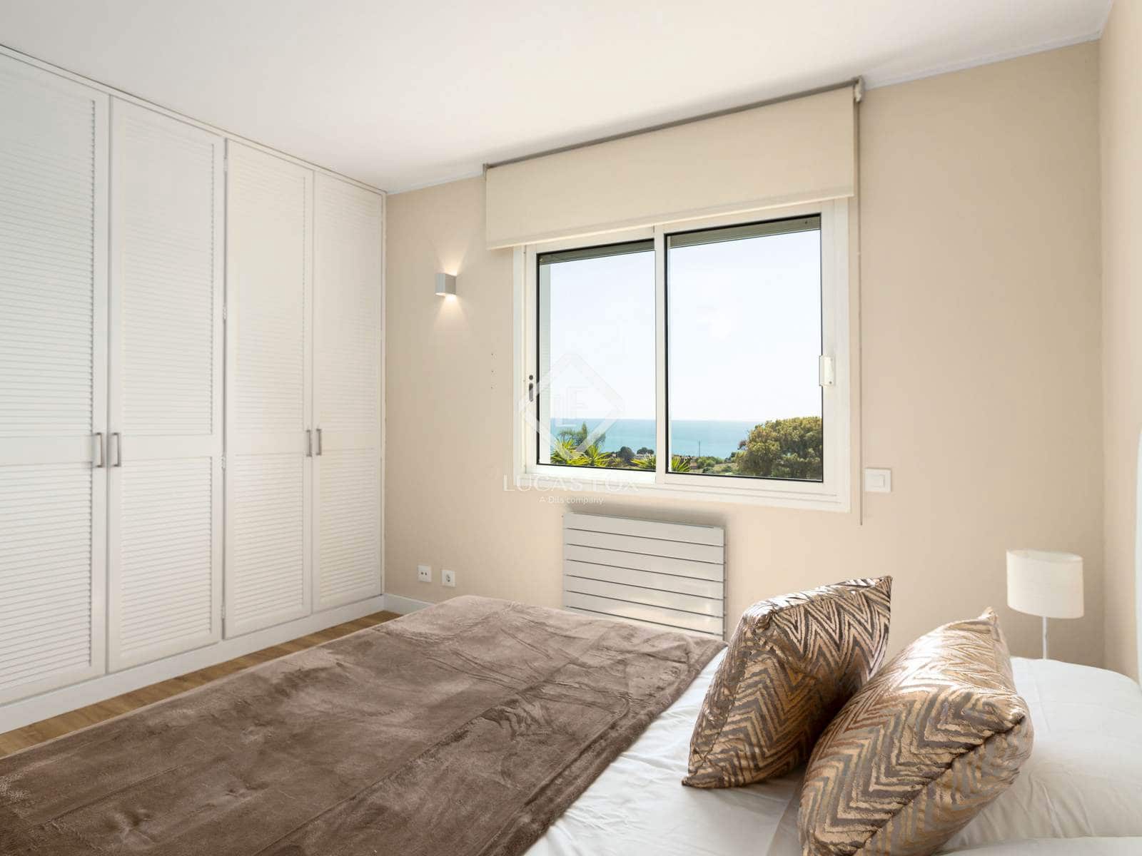 4 soveværelse Villa til salg i Alella med swimmingpool garage - € 1.980.000 (Ref: 6764463)