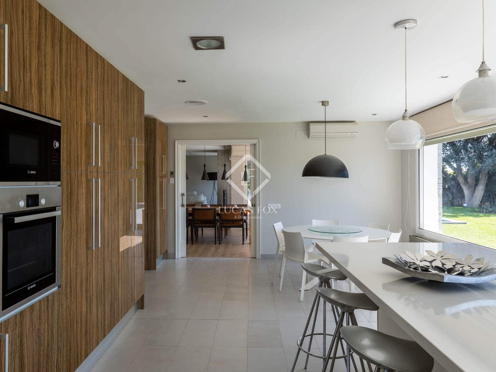 4 soveværelse Villa til salg i Alella med swimmingpool garage - € 1.980.000 (Ref: 6764463)