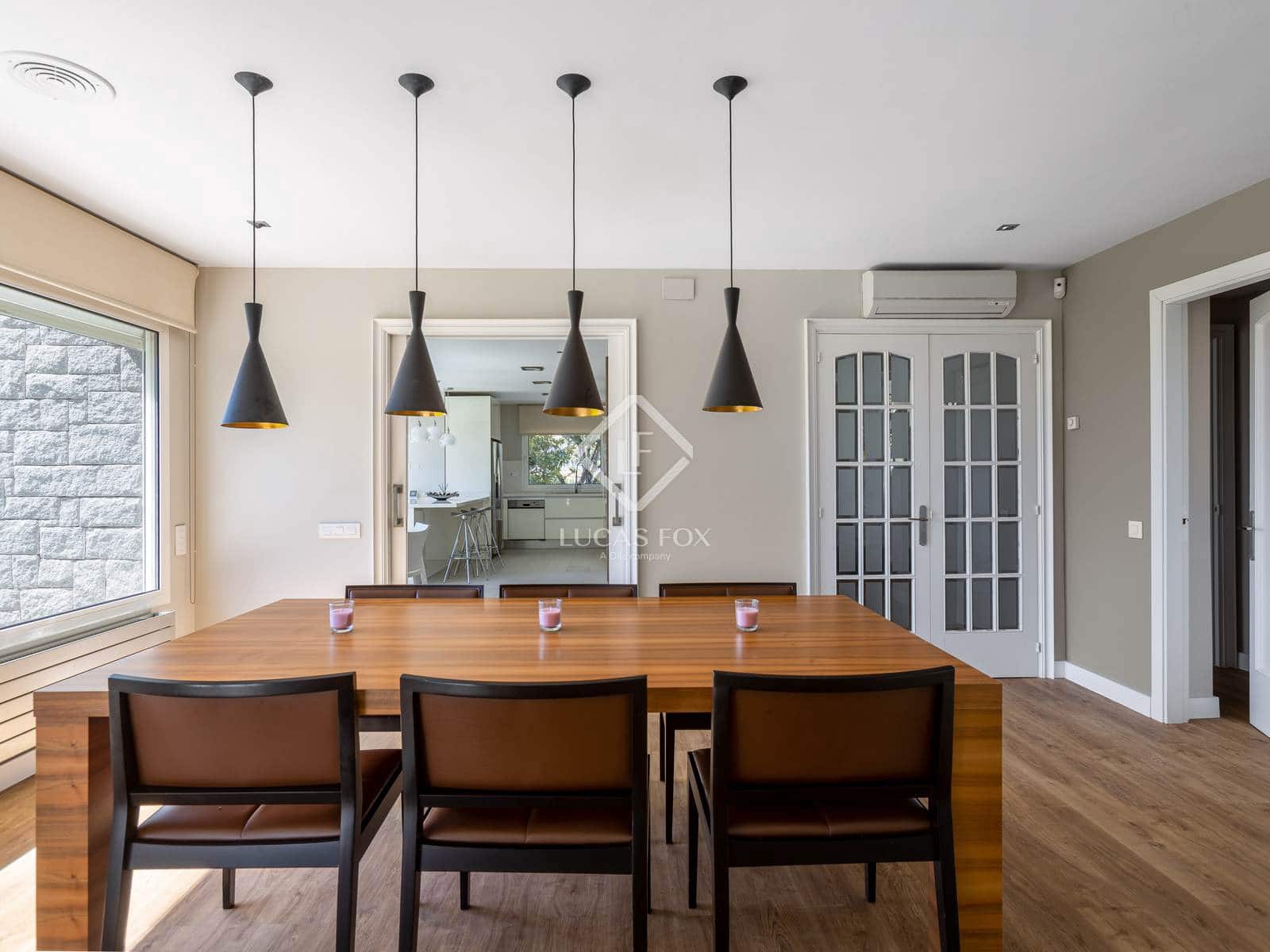 4 soveværelse Villa til salg i Alella med swimmingpool garage - € 1.980.000 (Ref: 6764463)