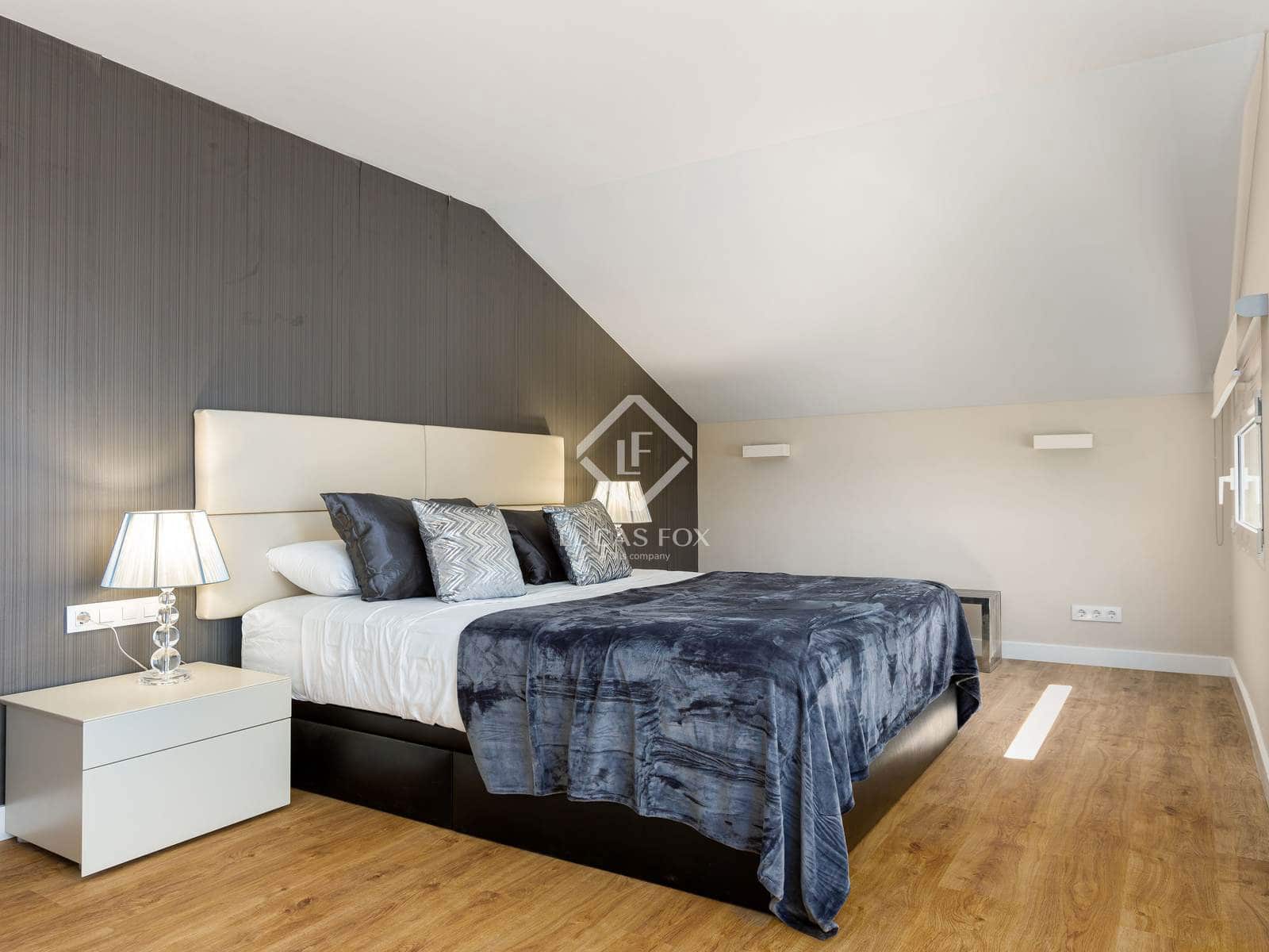 4 soveværelse Villa til salg i Alella med swimmingpool garage - € 1.980.000 (Ref: 6764463)