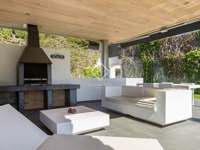 4 soveværelse Villa til salg i Alella med swimmingpool garage - € 1.980.000 (Ref: 6764463)