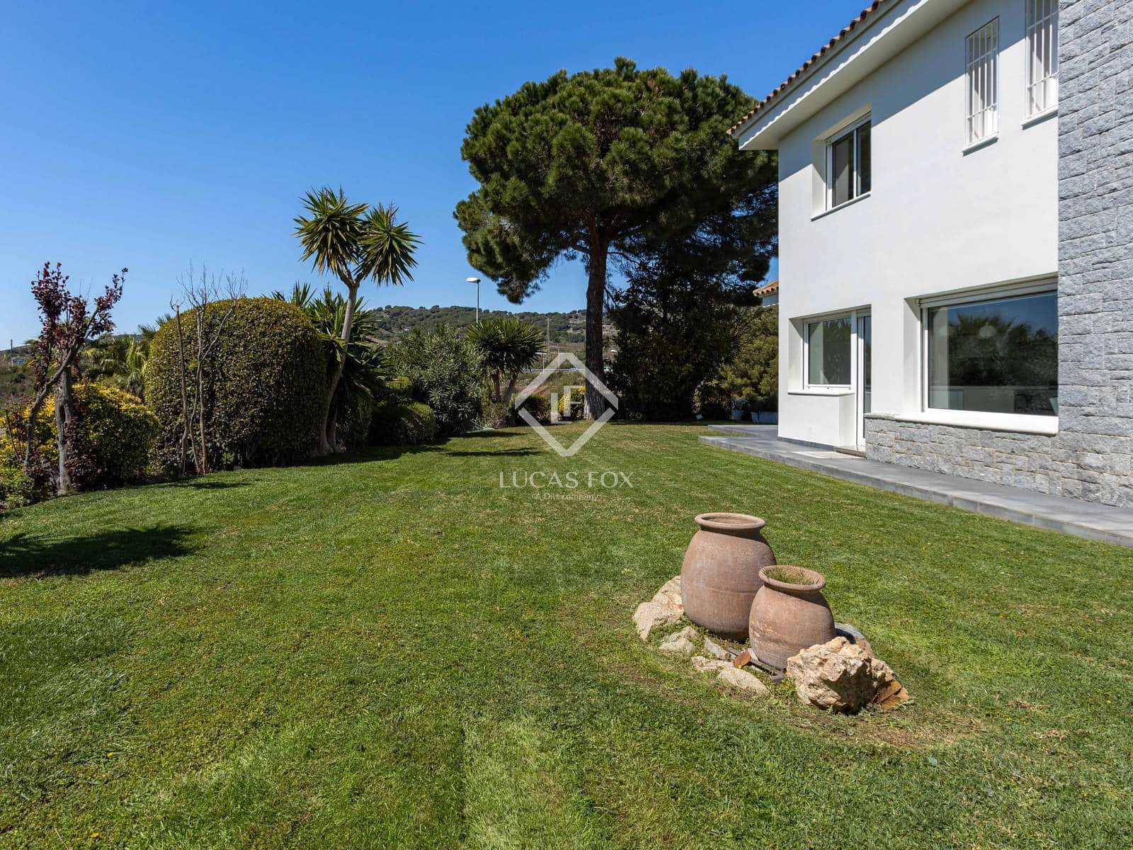 4 soveværelse Villa til salg i Alella med swimmingpool garage - € 1.980.000 (Ref: 6764463)