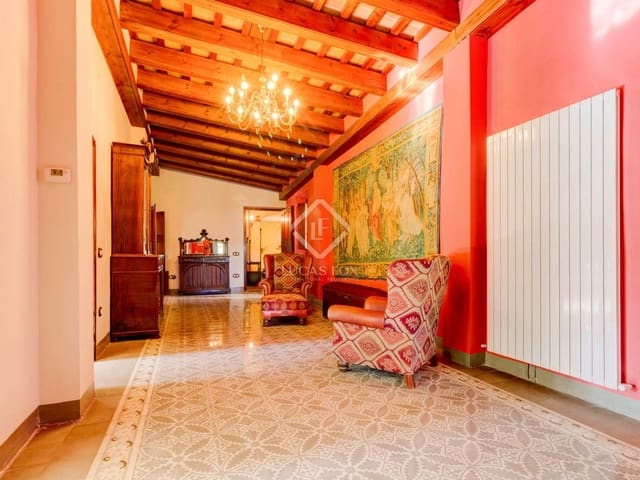 8 bedroom Finca/Country House for sale in Aiguamúrcia with garage - € 2,495,000 (Ref: 6767017)