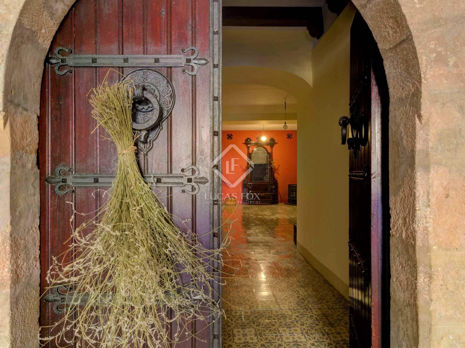 8 bedroom Finca/Country House for sale in Aiguamurcia with garage - € 2,495,000 (Ref: 6767017)