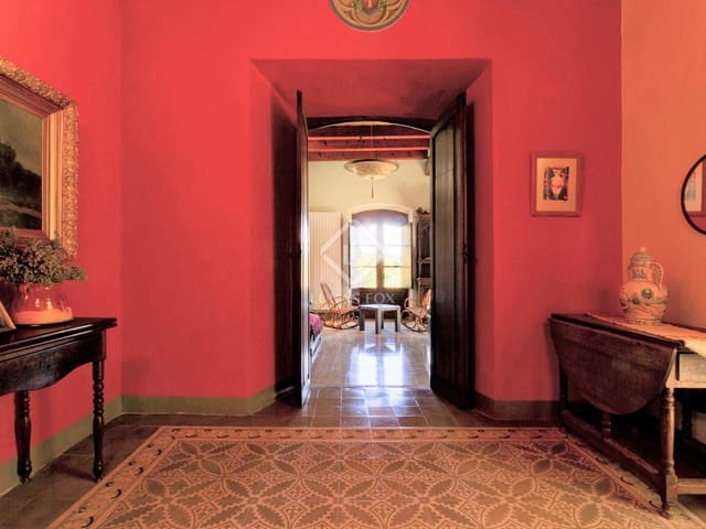 8 bedroom Finca/Country House for sale in Aiguamúrcia with garage - € 2,495,000 (Ref: 6767017)