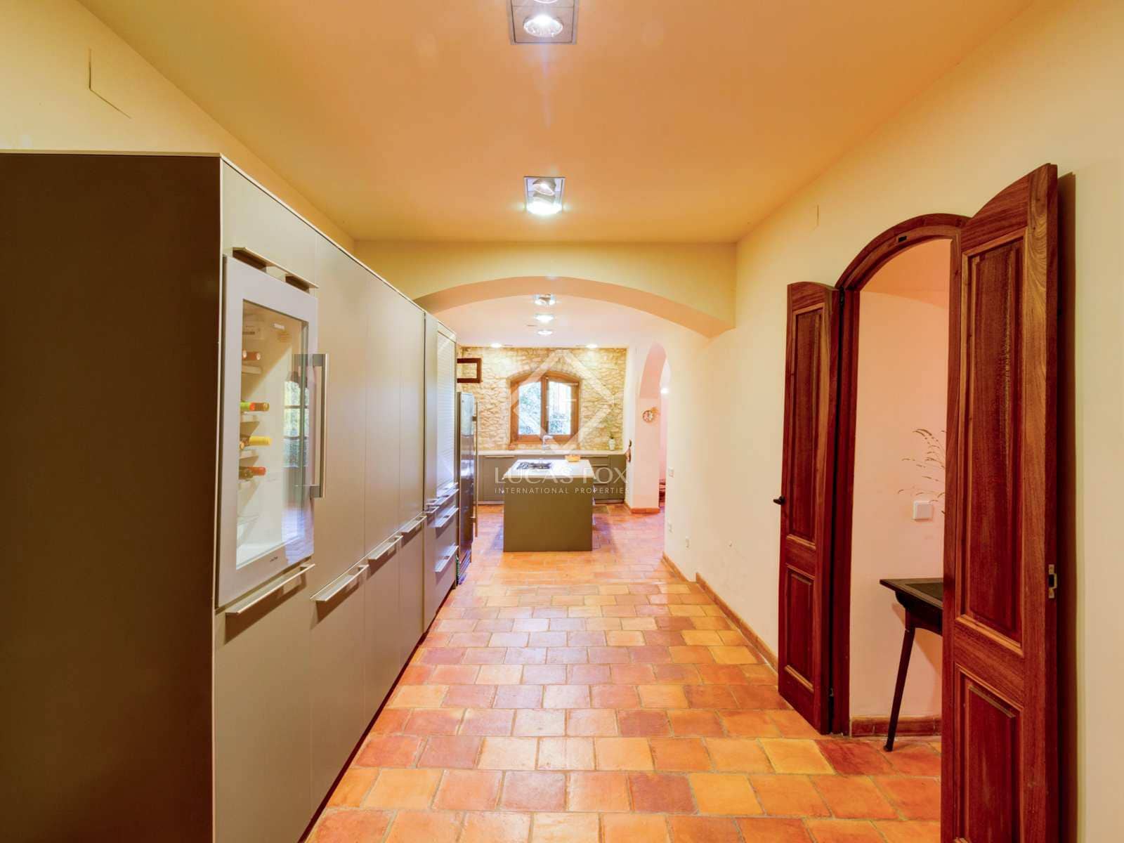 8 bedroom Finca/Country House for sale in Aiguamurcia with garage - € 2,495,000 (Ref: 6767017)