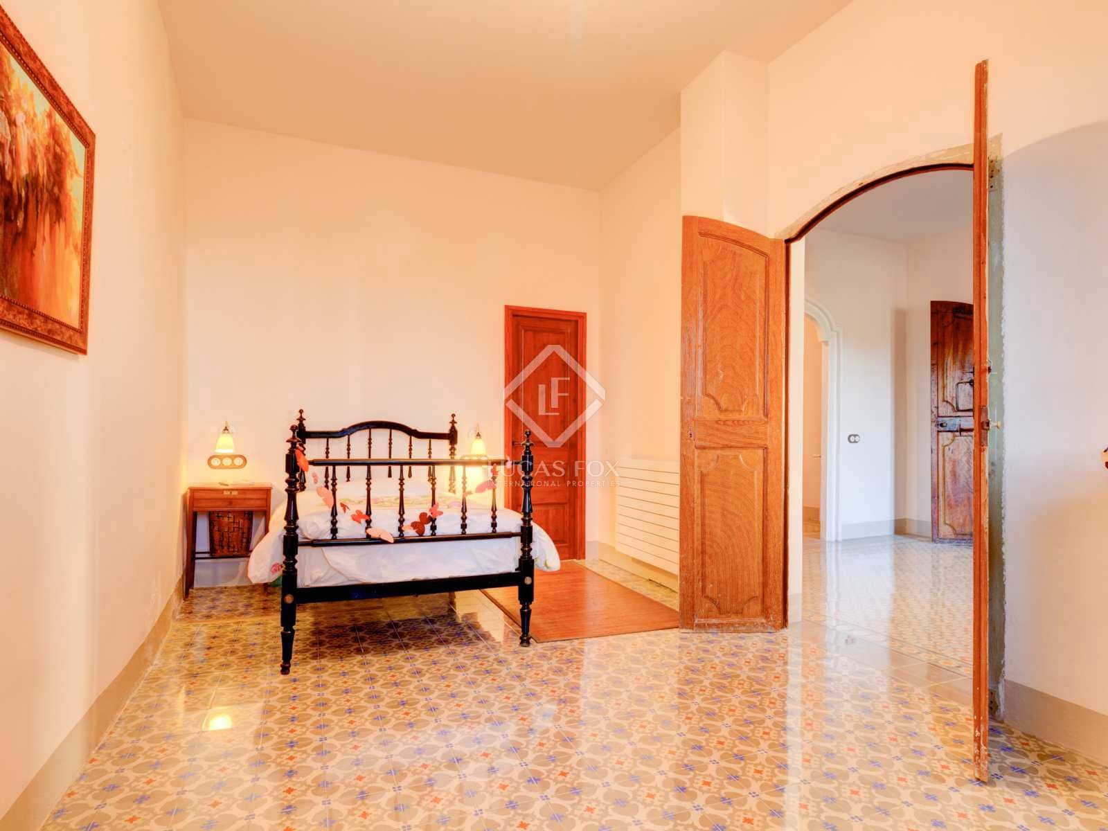 8 bedroom Finca/Country House for sale in Aiguamurcia with garage - € 2,495,000 (Ref: 6767017)