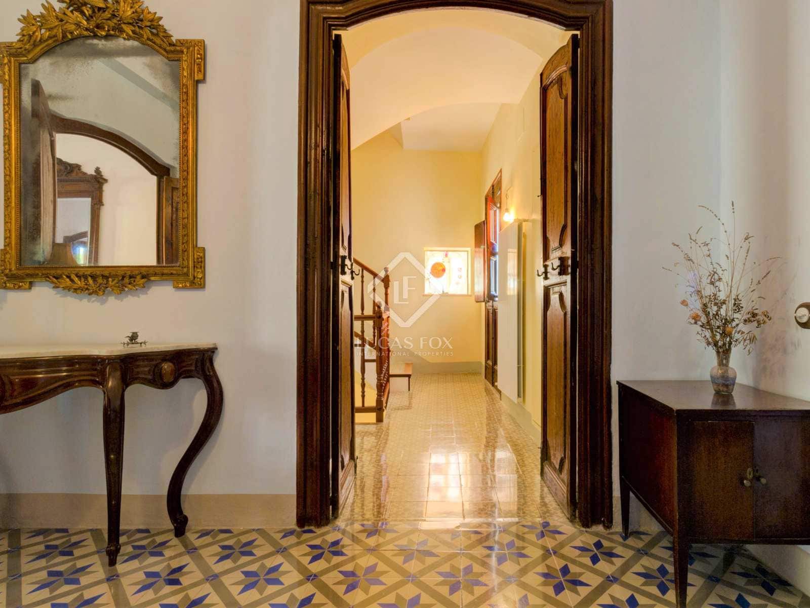 8 bedroom Finca/Country House for sale in Aiguamurcia with garage - € 2,495,000 (Ref: 6767017)