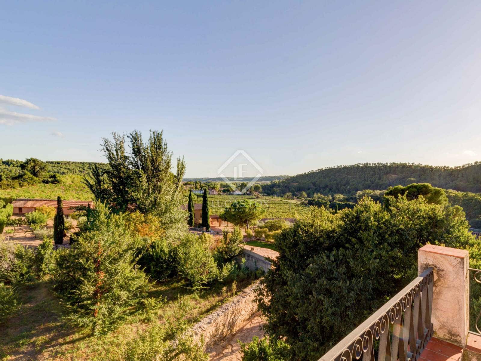 8 bedroom Finca/Country House for sale in Aiguamurcia with garage - € 2,495,000 (Ref: 6767017)