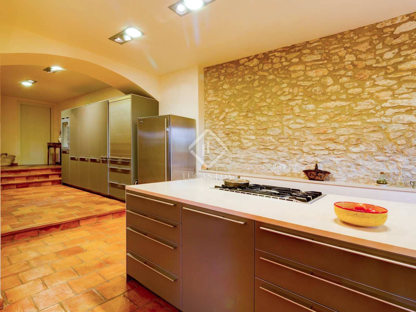 8 bedroom Finca/Country House for sale in Aiguamurcia with garage - € 2,495,000 (Ref: 6767017)