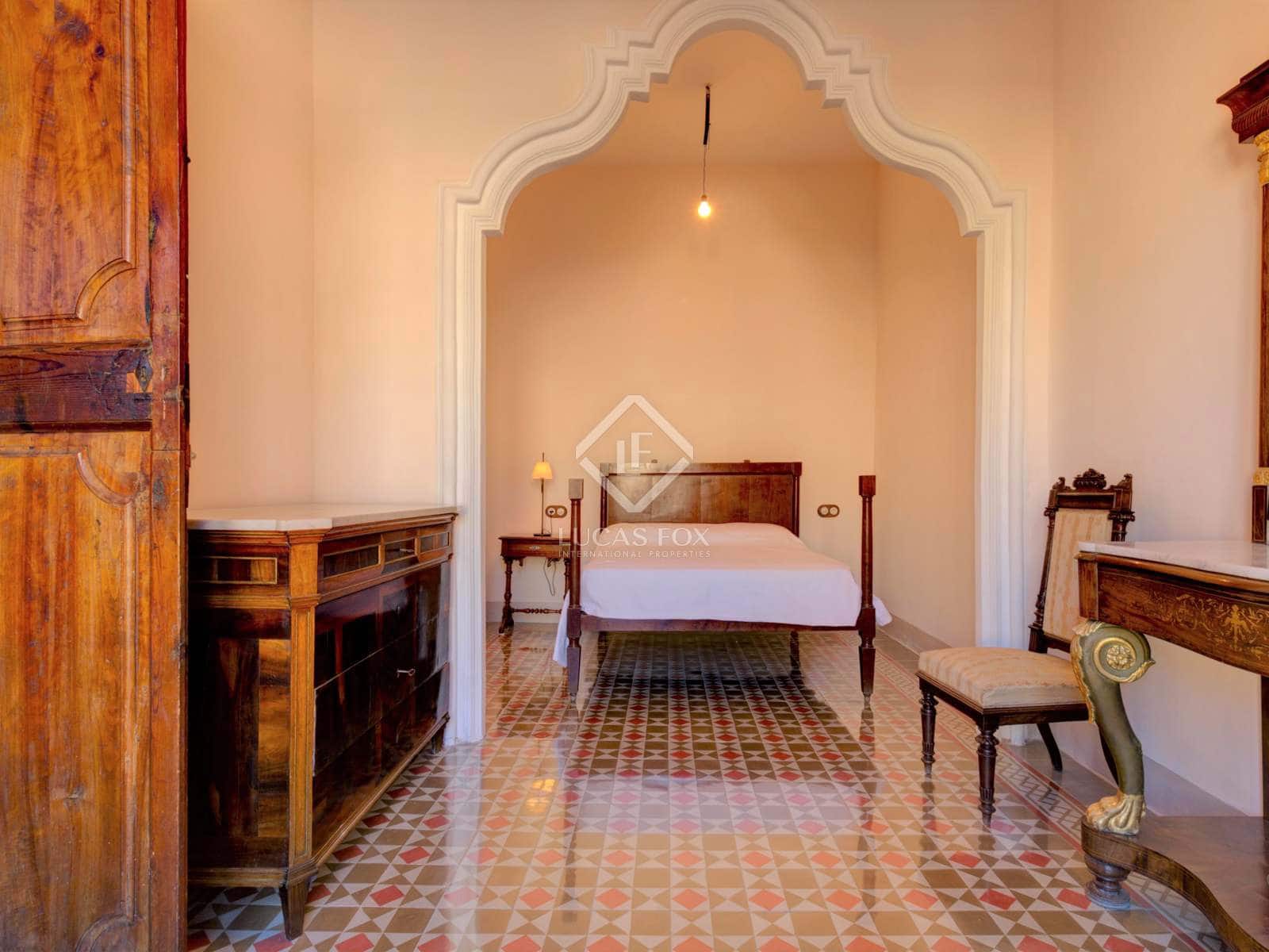 8 bedroom Finca/Country House for sale in Aiguamurcia with garage - € 2,495,000 (Ref: 6767017)