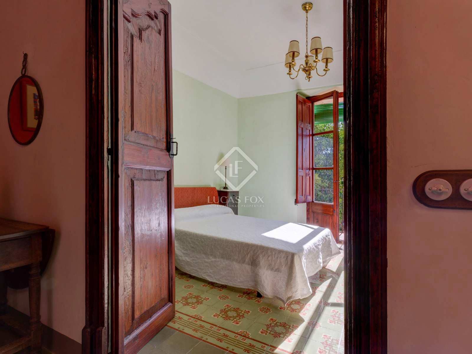 8 bedroom Finca/Country House for sale in Aiguamurcia with garage - € 2,495,000 (Ref: 6767017)