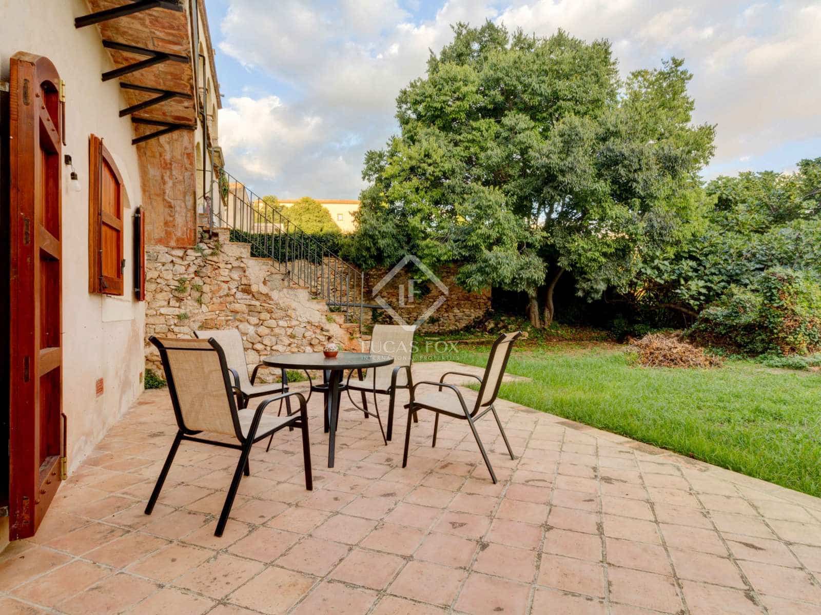 8 bedroom Finca/Country House for sale in Aiguamurcia with garage - € 2,495,000 (Ref: 6767017)