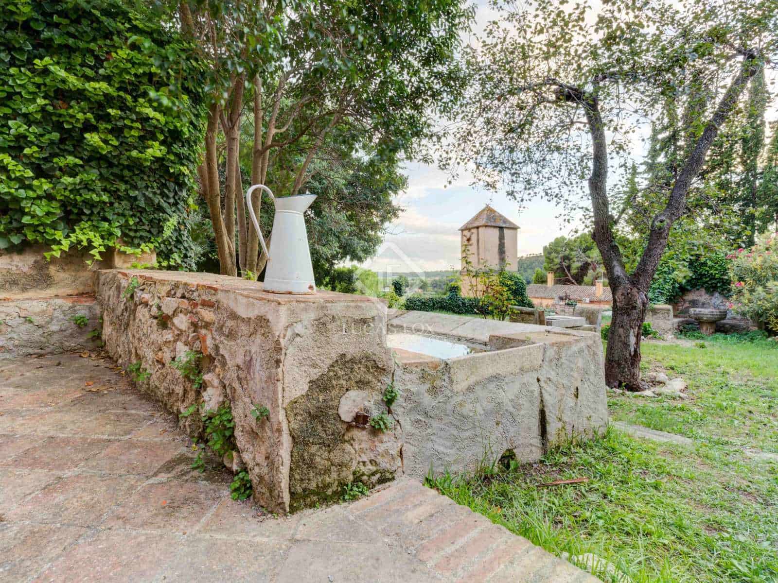 8 bedroom Finca/Country House for sale in Aiguamurcia with garage - € 2,495,000 (Ref: 6767017)