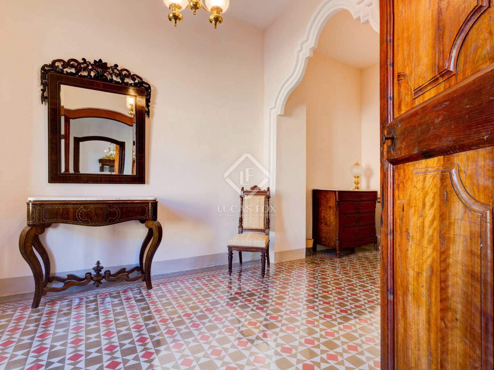 8 bedroom Finca/Country House for sale in Aiguamurcia with garage - € 2,495,000 (Ref: 6767017)