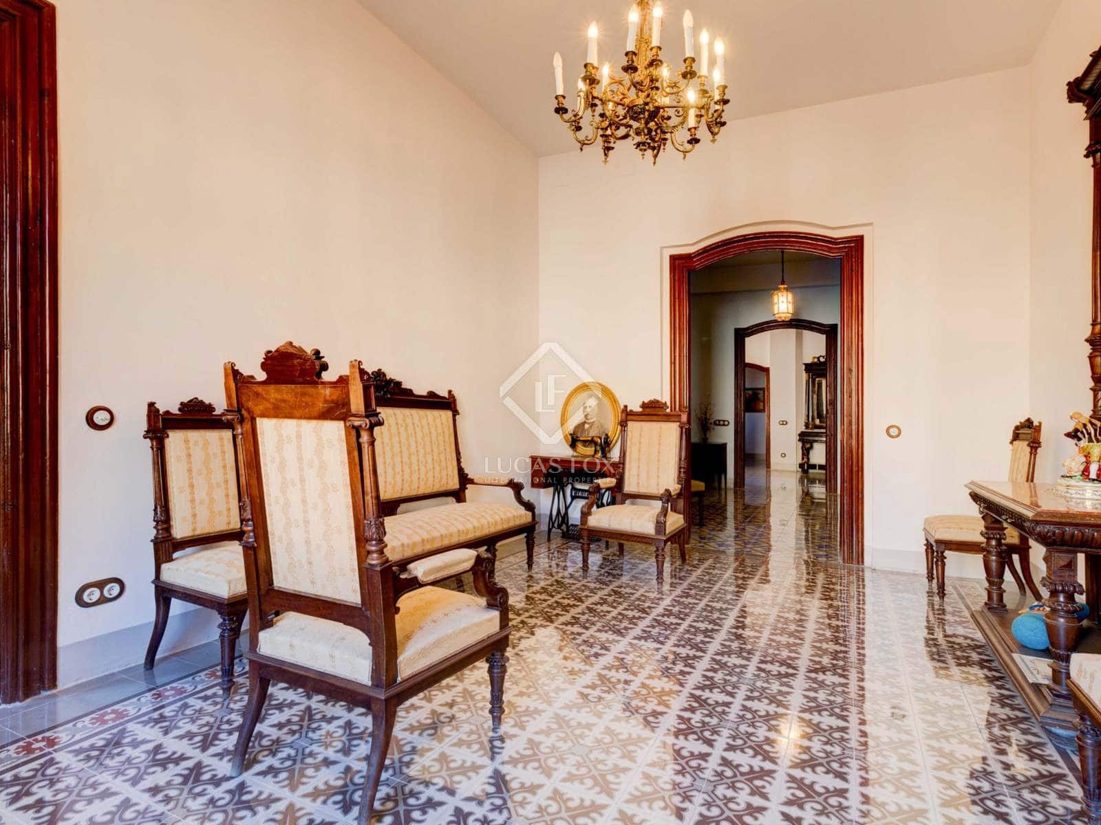 8 bedroom Finca/Country House for sale in Aiguamurcia with garage - € 2,495,000 (Ref: 6767017)