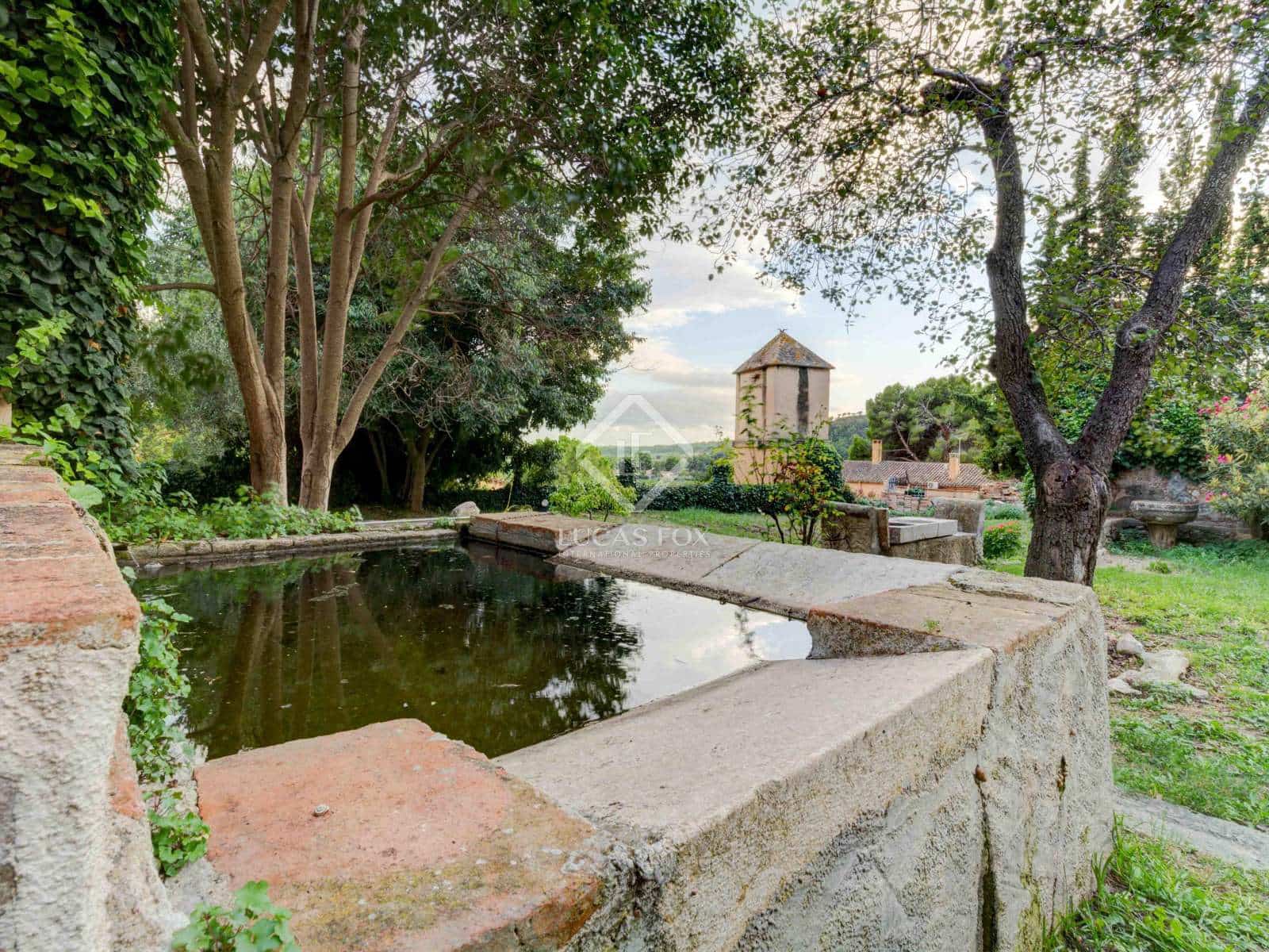 8 bedroom Finca/Country House for sale in Aiguamurcia with garage - € 2,495,000 (Ref: 6767017)