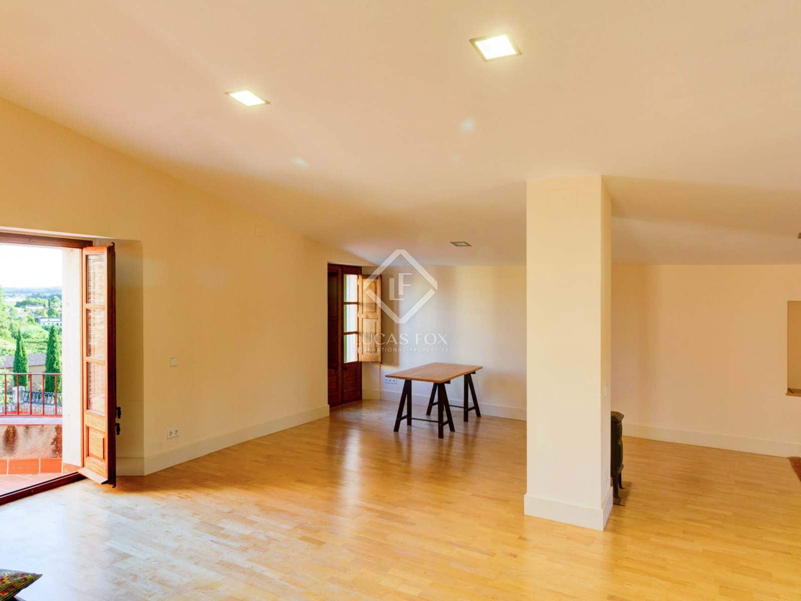 8 bedroom Finca/Country House for sale in Aiguamurcia with garage - € 2,495,000 (Ref: 6767017)