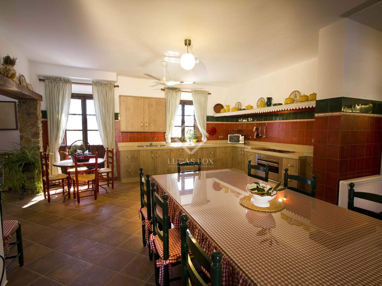 7 sovrum Finca/Hus på landet till salu i Archidona med pool garage - 895 000 € (Ref: 6767029)