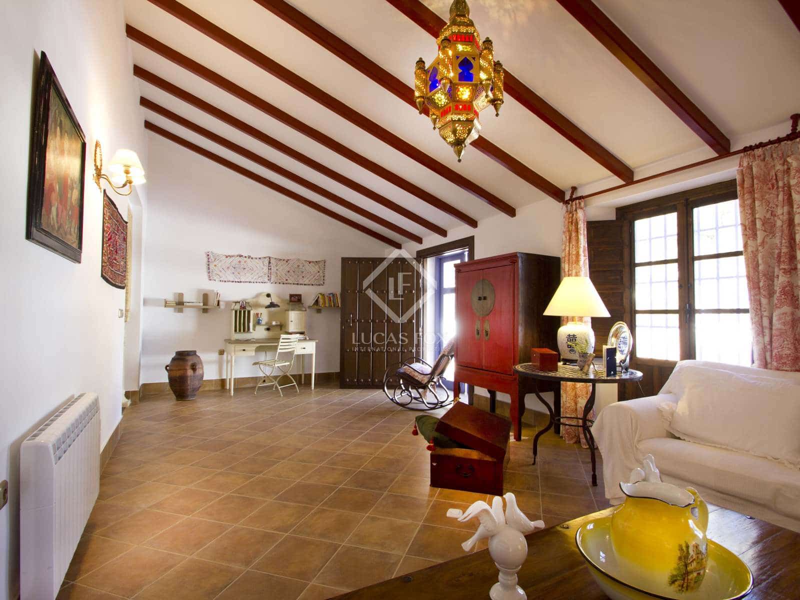 7 sovrum Finca/Hus på landet till salu i Archidona med pool garage - 895 000 € (Ref: 6767029)