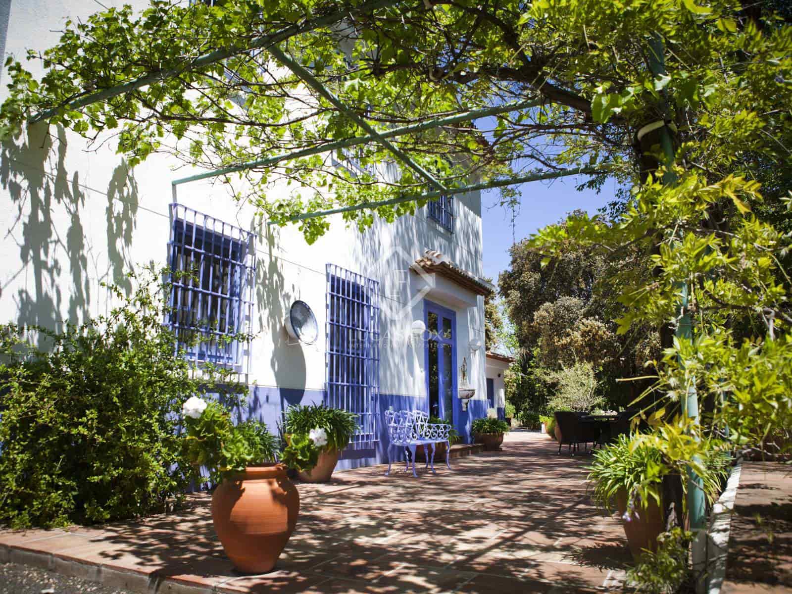 7 sovrum Finca/Hus på landet till salu i Archidona med pool garage - 895 000 € (Ref: 6767029)