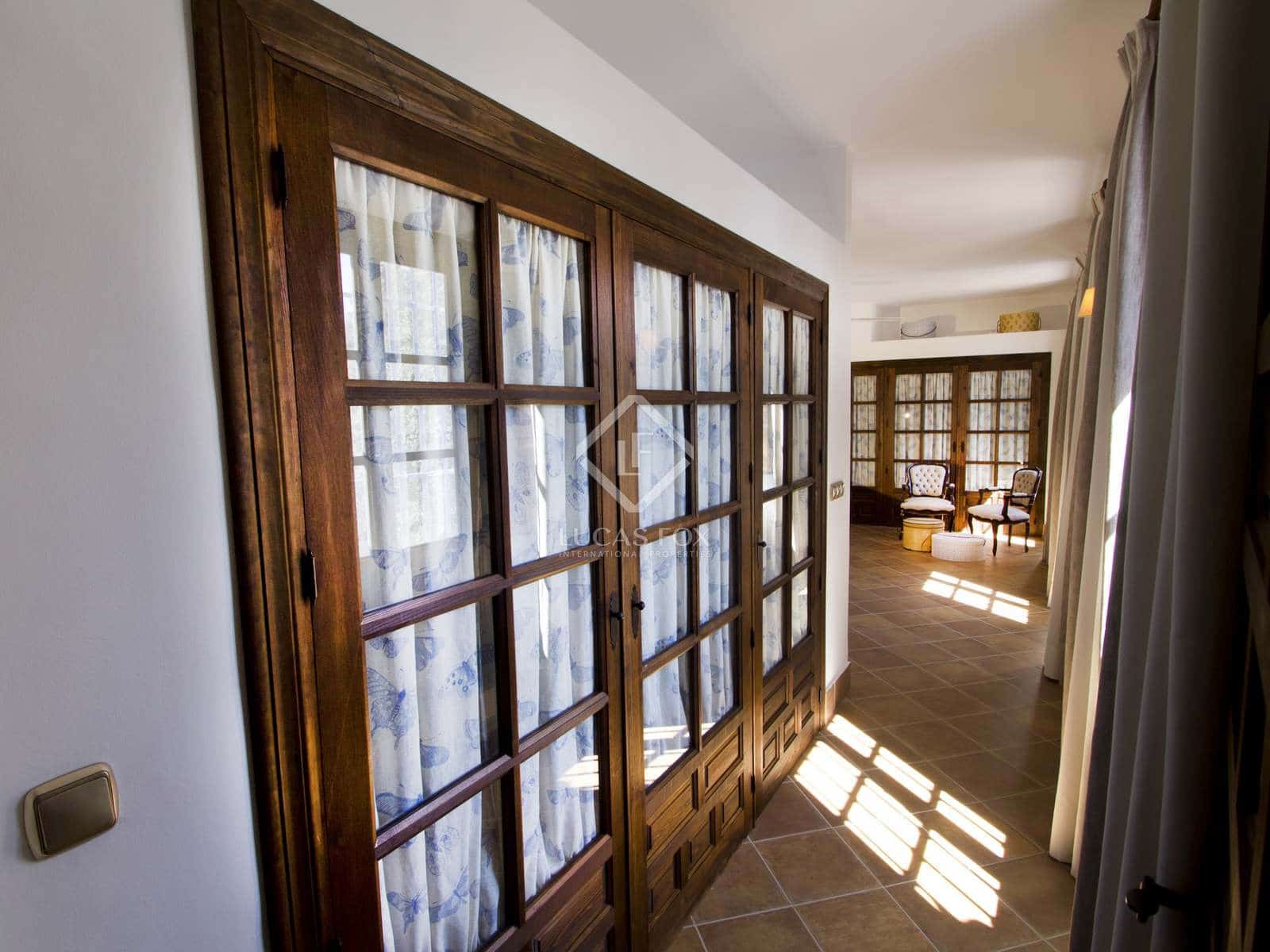 7 sovrum Finca/Hus på landet till salu i Archidona med pool garage - 895 000 € (Ref: 6767029)