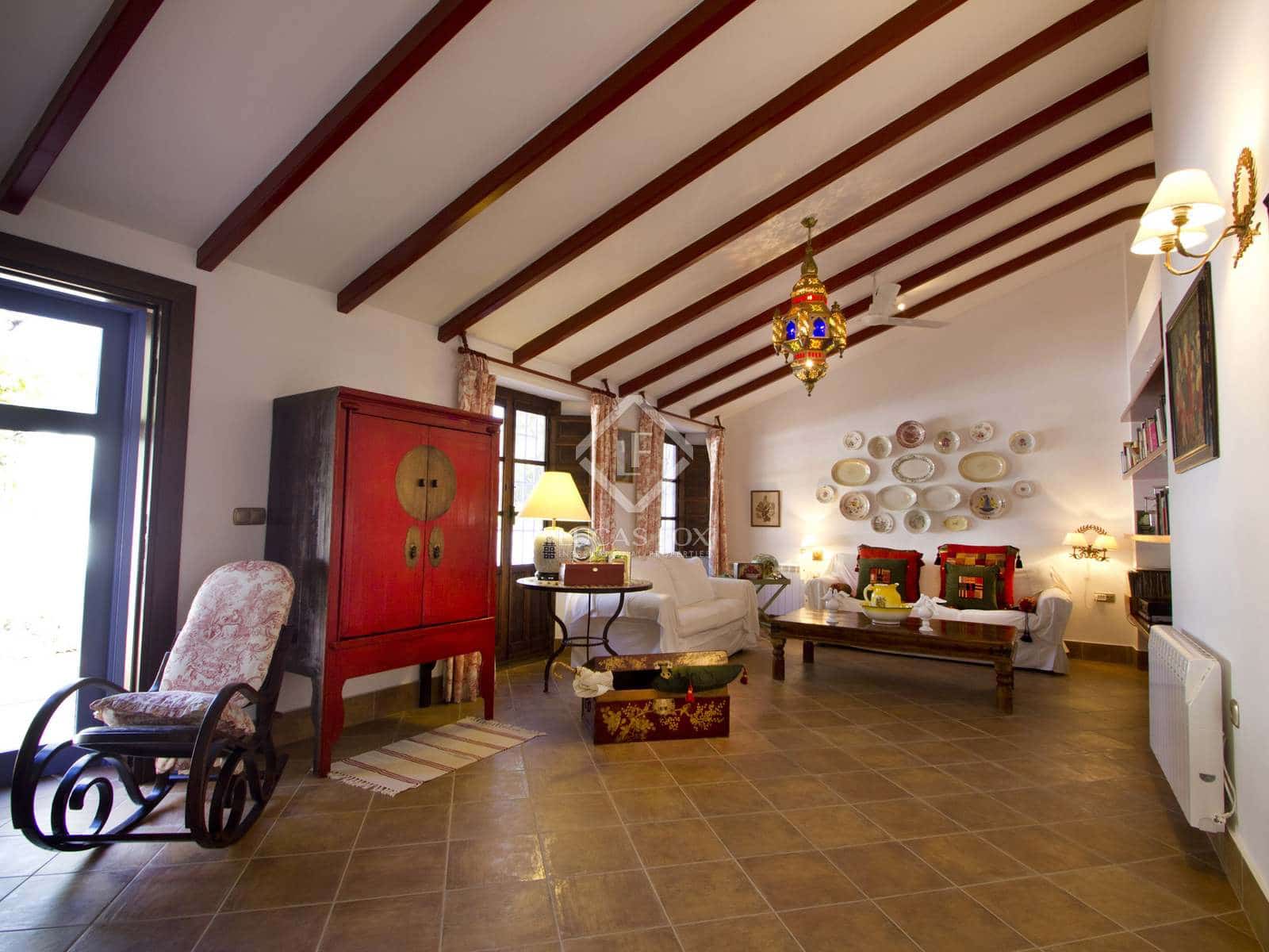 7 sovrum Finca/Hus på landet till salu i Archidona med pool garage - 895 000 € (Ref: 6767029)