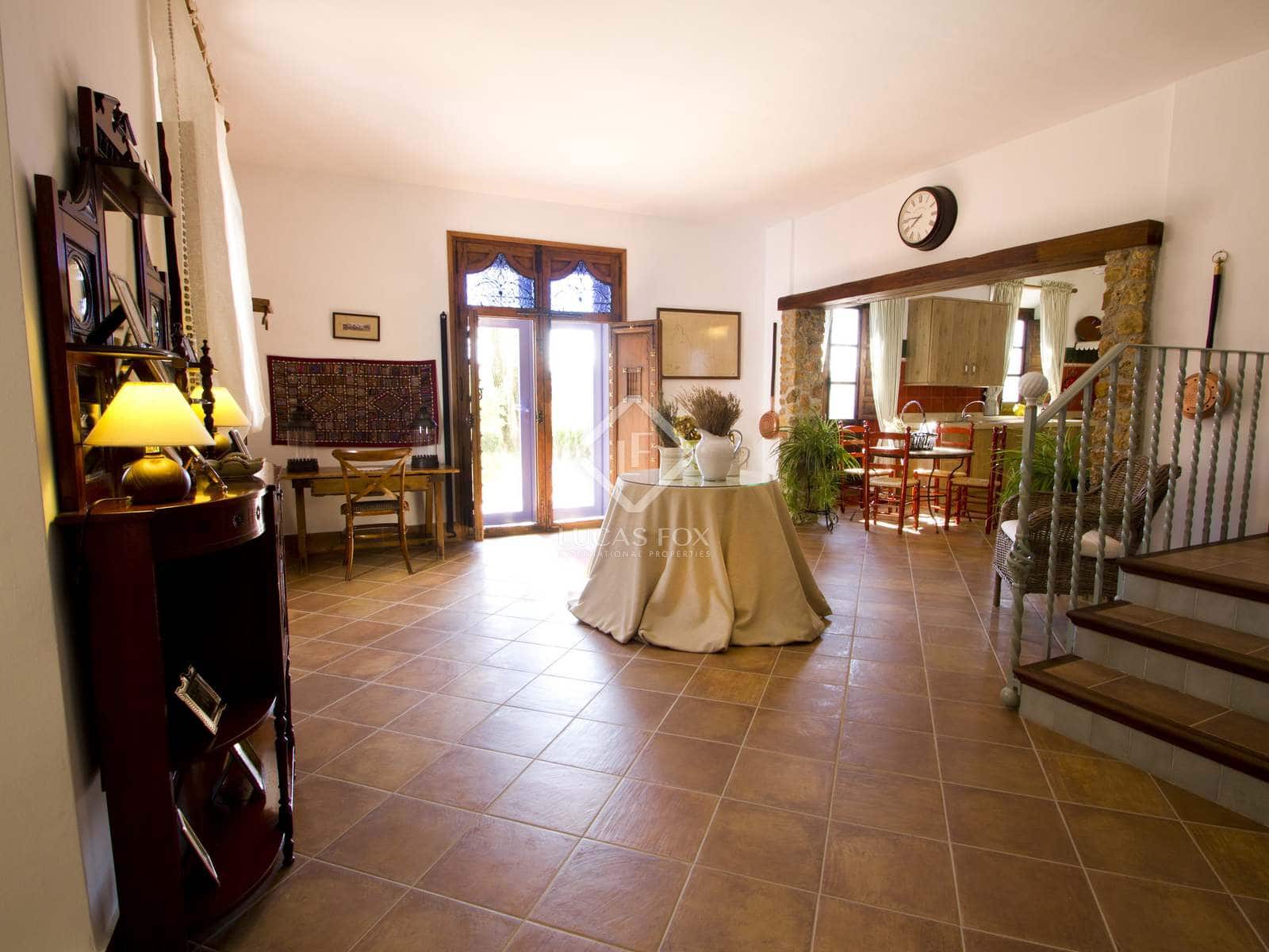 7 sovrum Finca/Hus på landet till salu i Archidona med pool garage - 895 000 € (Ref: 6767029)