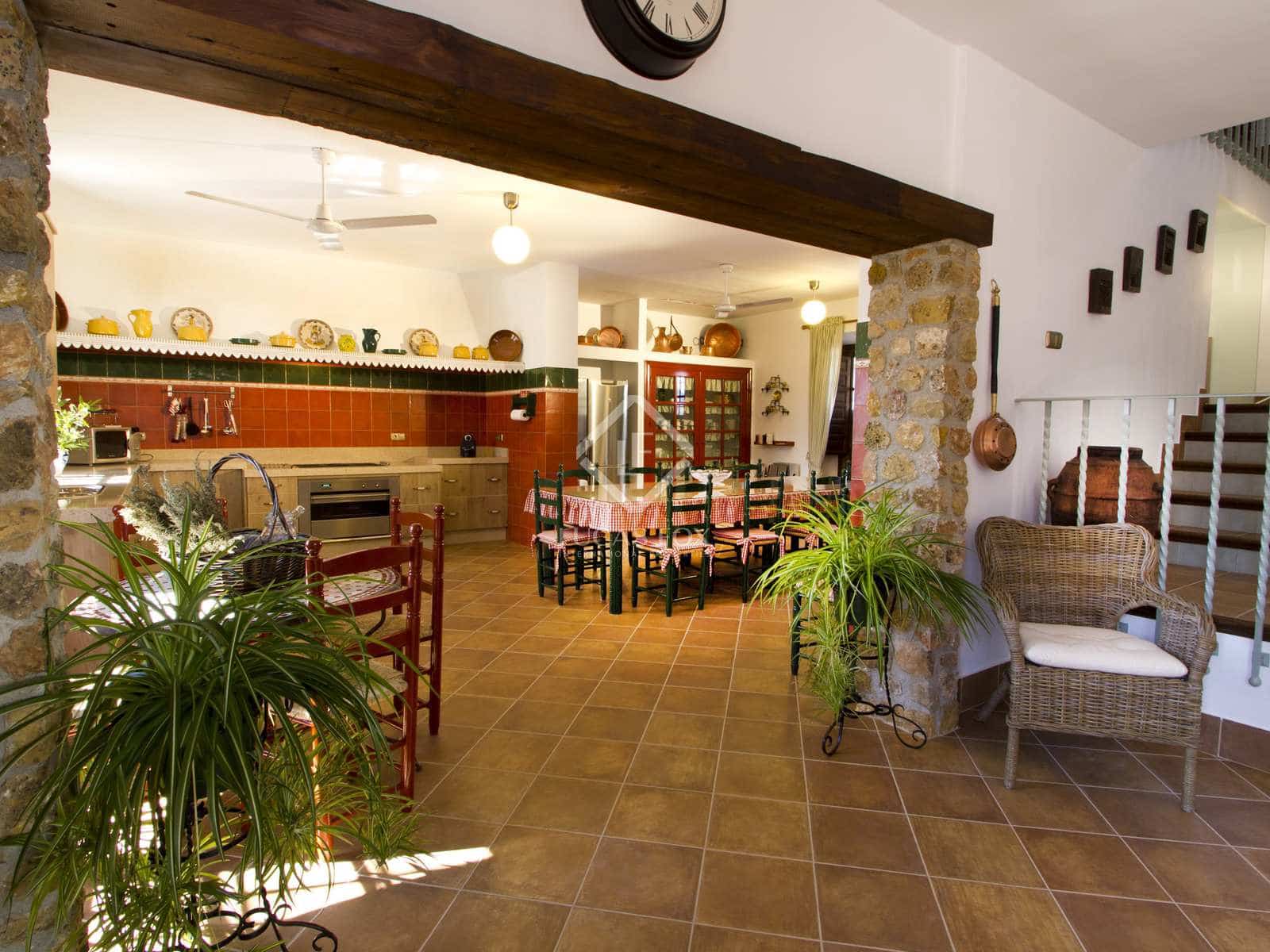 7 sovrum Finca/Hus på landet till salu i Archidona med pool garage - 895 000 € (Ref: 6767029)