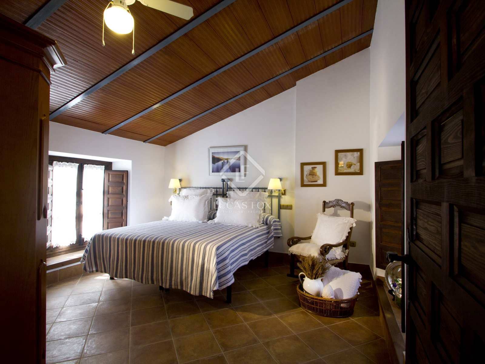 7 sovrum Finca/Hus på landet till salu i Archidona med pool garage - 895 000 € (Ref: 6767029)