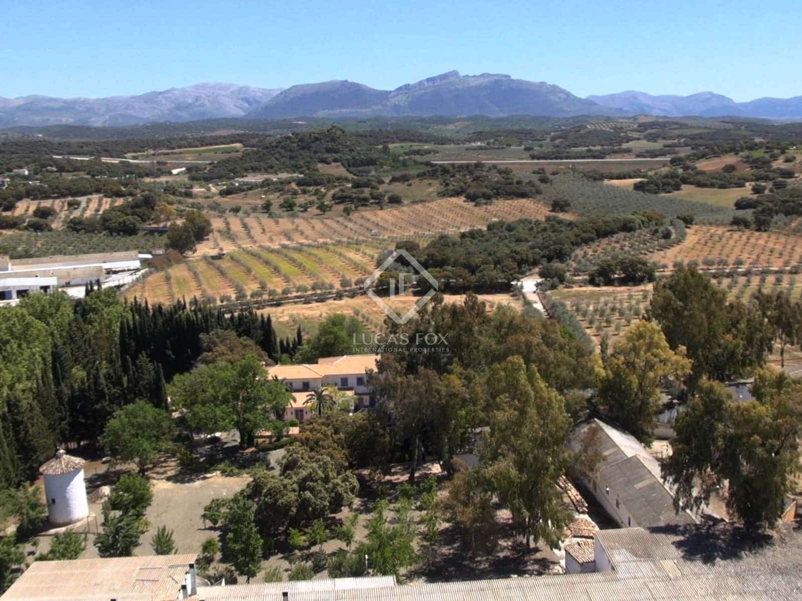 7 sovrum Finca/Hus på landet till salu i Archidona med pool garage - 895 000 € (Ref: 6767029)