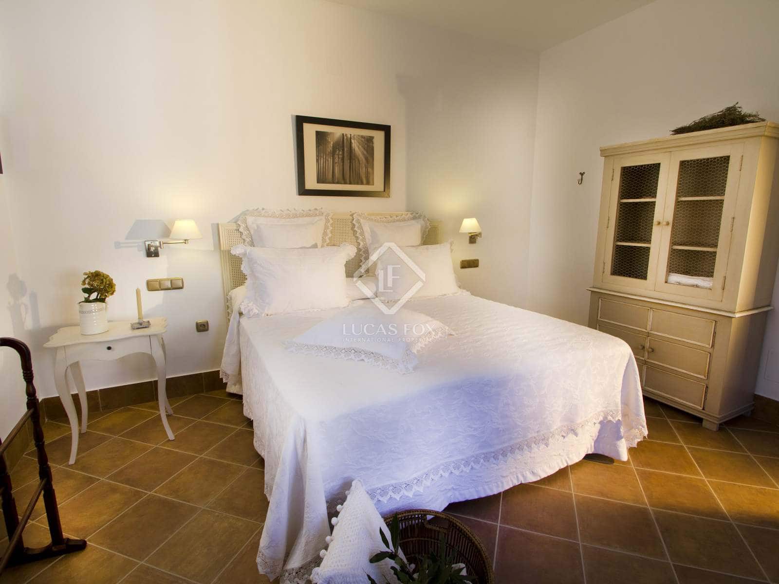 7 sovrum Finca/Hus på landet till salu i Archidona med pool garage - 895 000 € (Ref: 6767029)