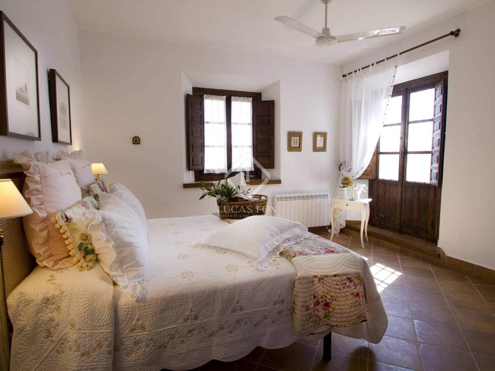 7 sovrum Finca/Hus på landet till salu i Archidona med pool garage - 895 000 € (Ref: 6767029)