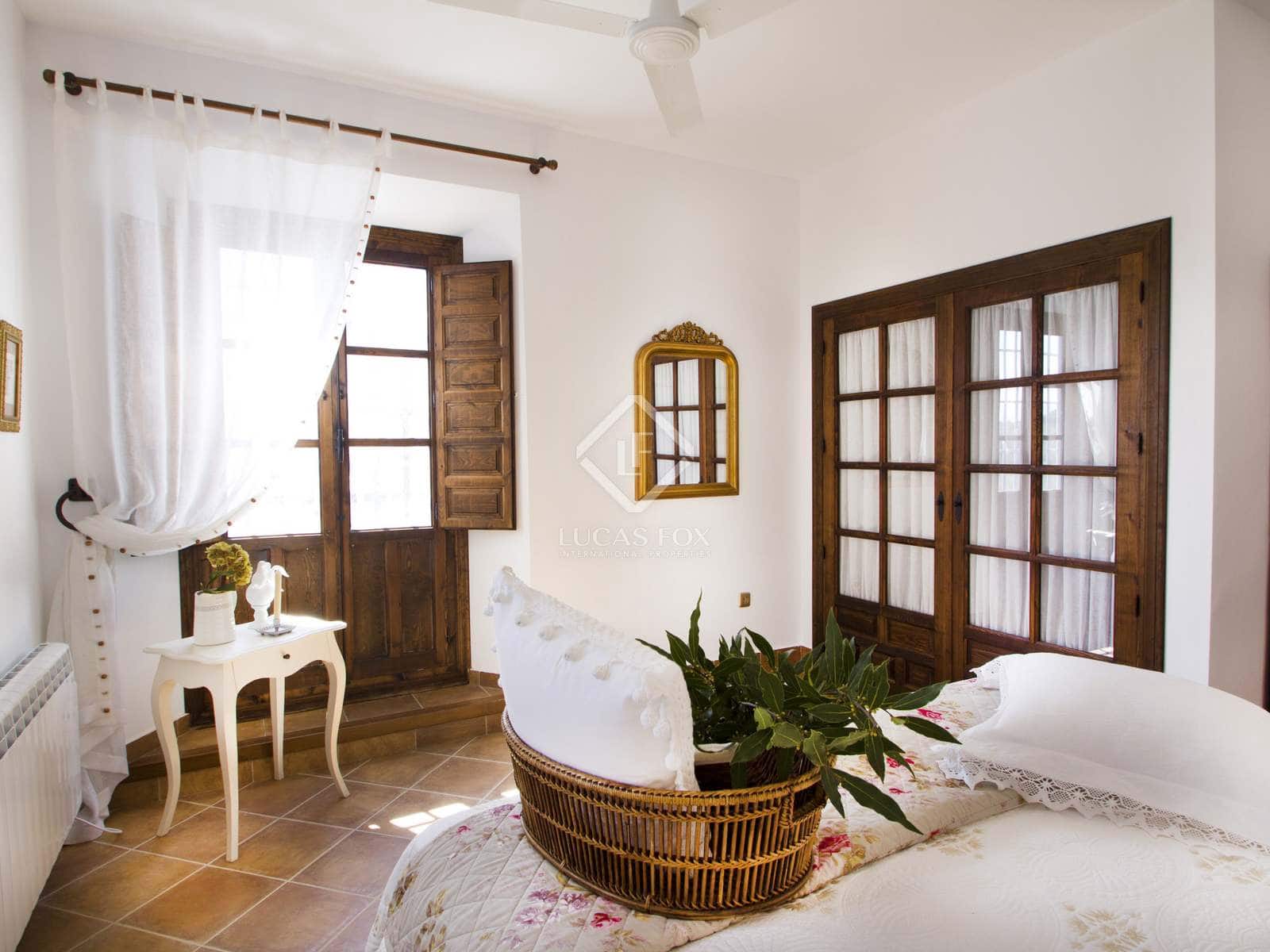 7 sovrum Finca/Hus på landet till salu i Archidona med pool garage - 895 000 € (Ref: 6767029)