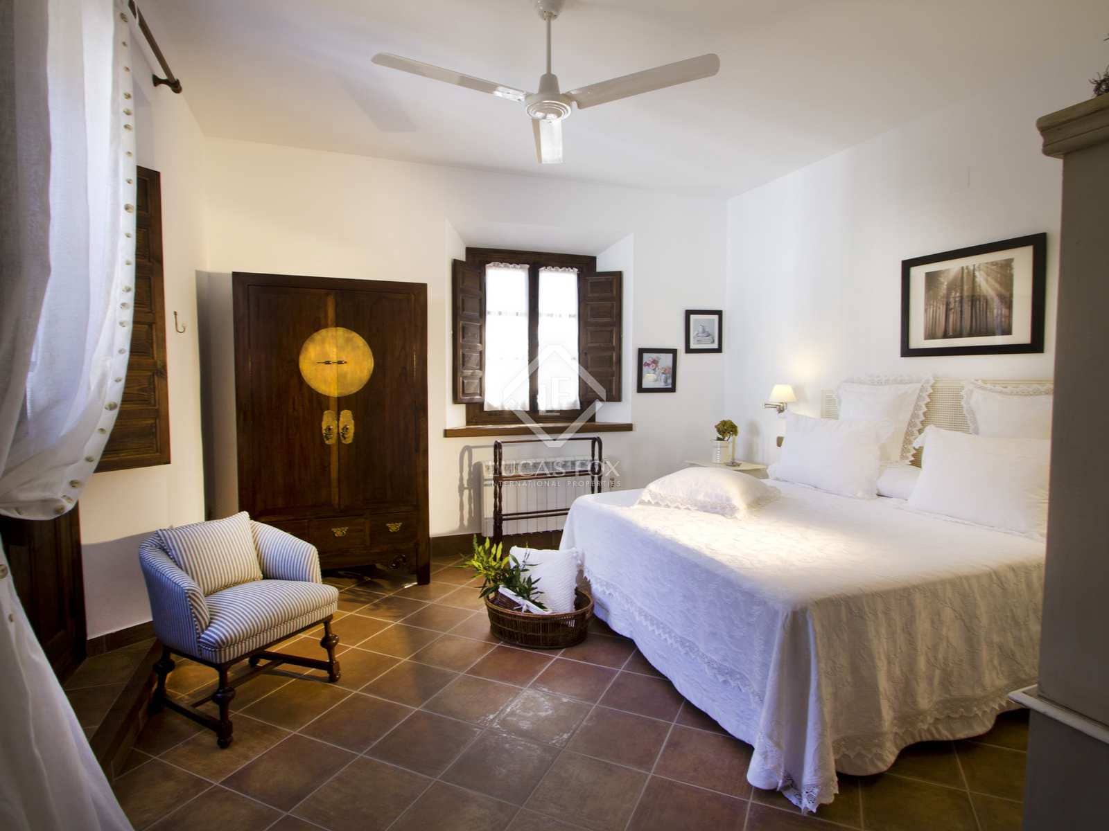 7 sovrum Finca/Hus på landet till salu i Archidona med pool garage - 895 000 € (Ref: 6767029)